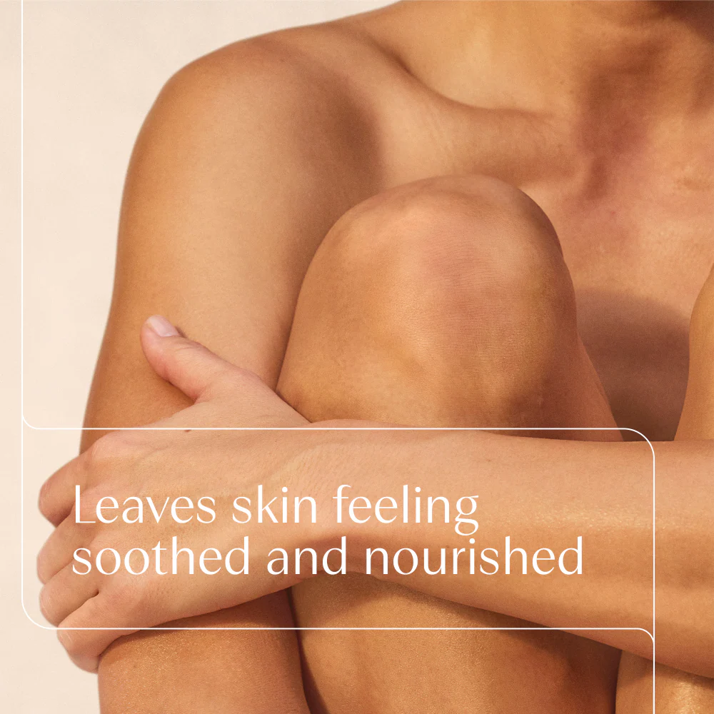 Aveeno Skin Relief Moisturising Body Wash 500ml - Image 5