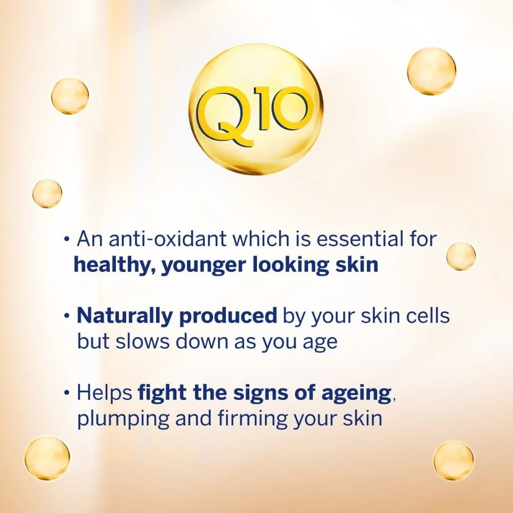Nivea Q10 Gradual Tan Firming Body Moisturiser 400ml - Image 5